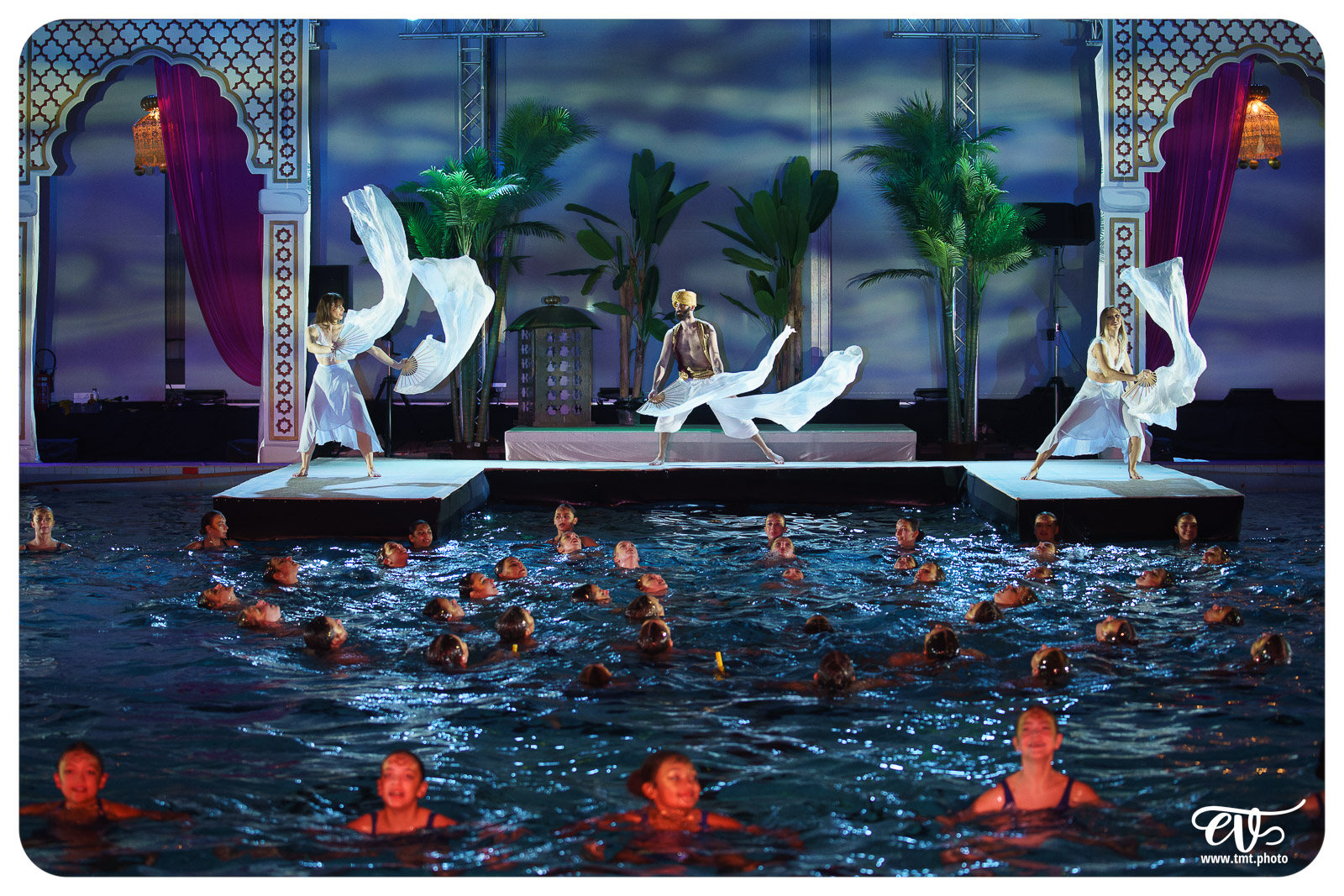 BNS - MILLE ET UNE NUITS